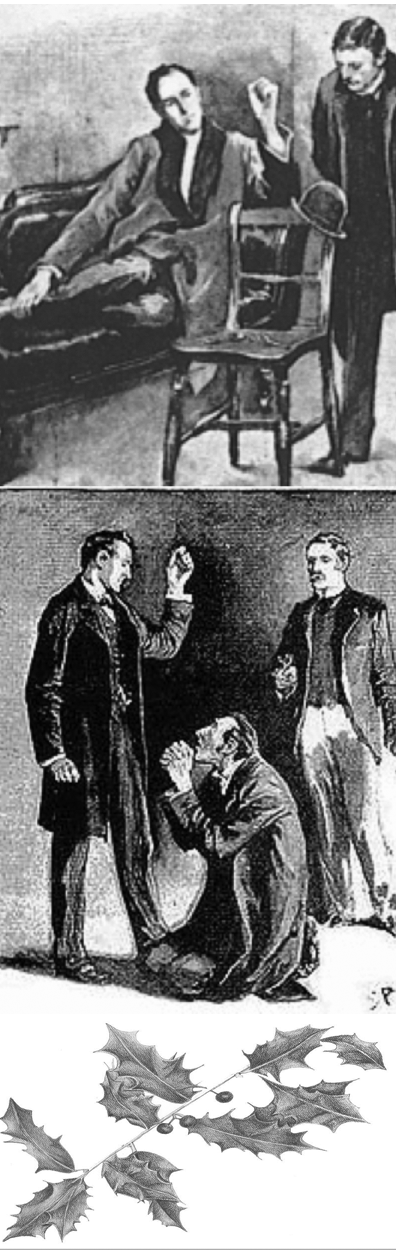 Coming Soon - The Blue Carbuncle